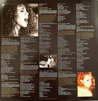 4LP/Box Set Mariah Carey: The Rarities