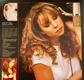 4LP/Box Set Mariah Carey: The Rarities