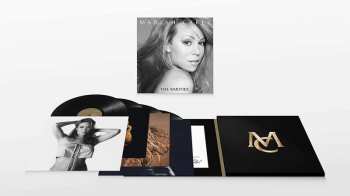 4LP/Box Set Mariah Carey: The Rarities