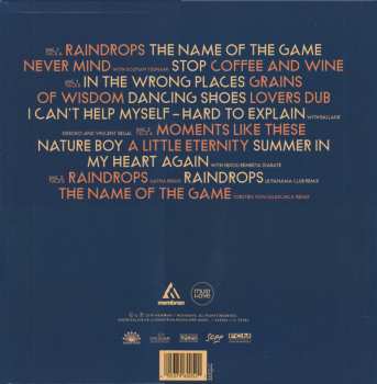 2LP Mariama: Love, Sweat & Tears