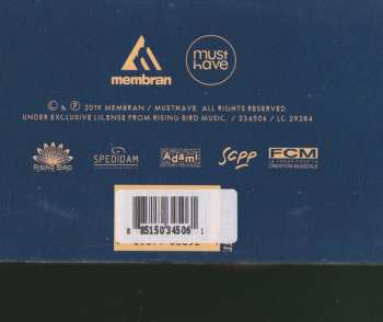 2LP Mariama: Love, Sweat & Tears