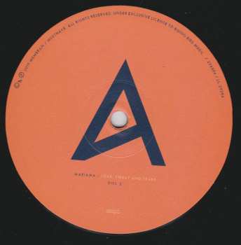 2LP Mariama: Love, Sweat & Tears