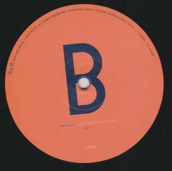 2LP Mariama: Love, Sweat & Tears