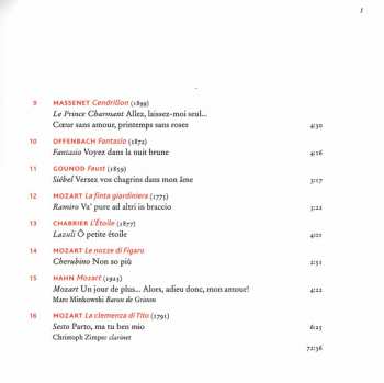 CD Marianne Crebassa: Oh, Boy!