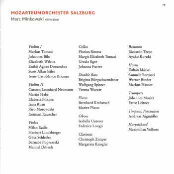 CD Marianne Crebassa: Oh, Boy!