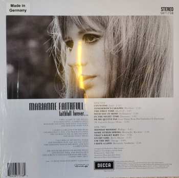 LP Marianne Faithfull: Faithfull Forever... CLR | LTD