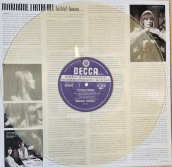 LP Marianne Faithfull: Faithfull Forever... CLR | LTD