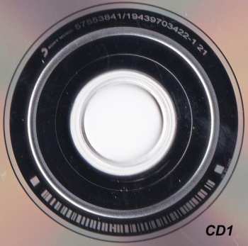 3CD/Box Set Marianne Rosenberg: Regenbogenwelt