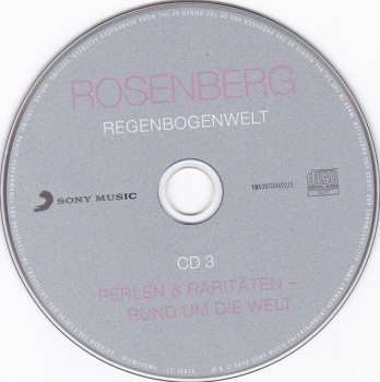 3CD/Box Set Marianne Rosenberg: Regenbogenwelt