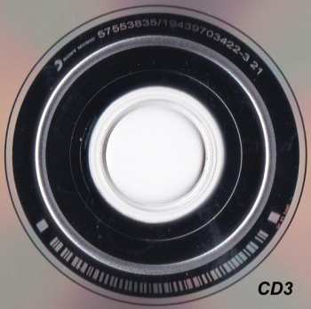 3CD/Box Set Marianne Rosenberg: Regenbogenwelt