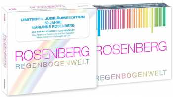 3CD/Box Set Marianne Rosenberg: Regenbogenwelt