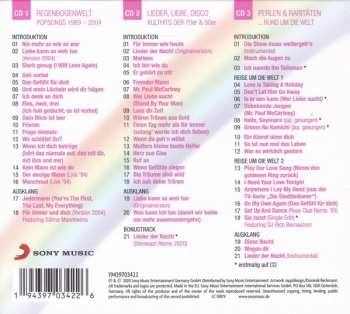 3CD/Box Set Marianne Rosenberg: Regenbogenwelt