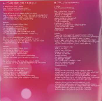 CD Marianne Weber: Jouw Lach