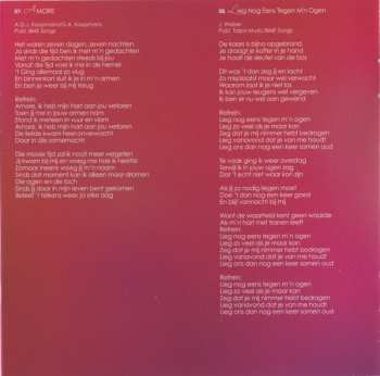 CD Marianne Weber: Jouw Lach