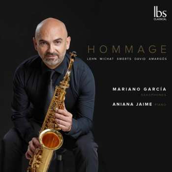 Album Mariano García: Hommage