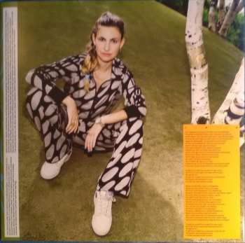 LP Marie Curry: Cameo CLR