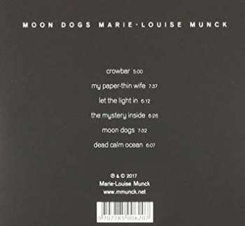 CD Marie-Louise Munck: Moon Dogs
