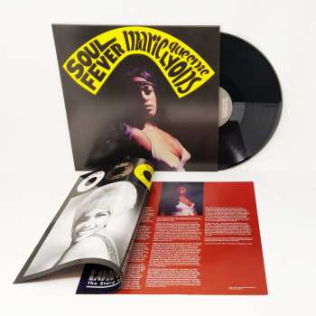 LP Marie "Queenie" Lyons: Soul Fever