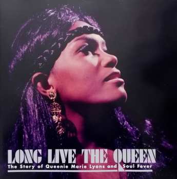 LP Marie "Queenie" Lyons: Soul Fever