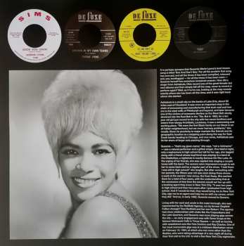 LP Marie "Queenie" Lyons: Soul Fever