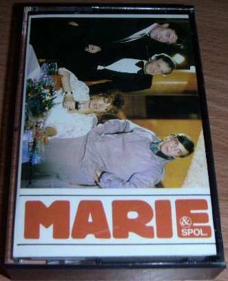 MC Marie Rottrová: Marie & Spol.