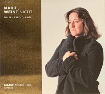 Album Bertolt Brecht: Marie Weine Nicht: Eisler - Brecht