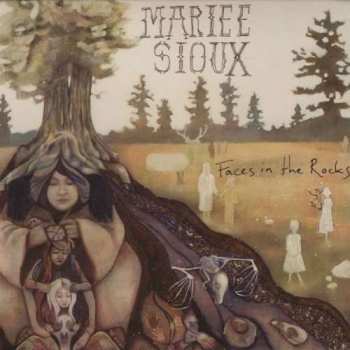 2LP Mariee Sioux: Faces In The Rocks
