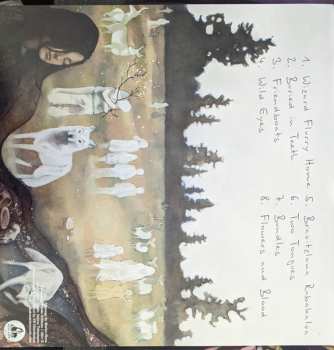 2LP Mariee Sioux: Faces In The Rocks