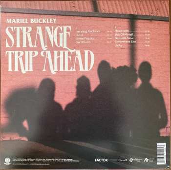 LP Mariel Buckley: Strange Trip Ahead CLR | LTD