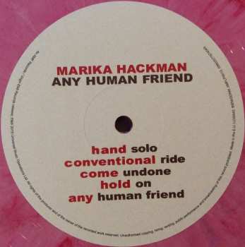 LP Marika Hackman: Any Human Friend CLR