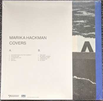 LP Marika Hackman: Covers LTD | CLR