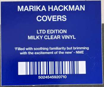 LP Marika Hackman: Covers LTD | CLR