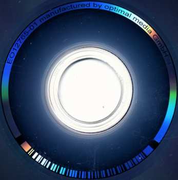 Blu-ray Marillion: An Hour Before It's Dark Live In Port Zelande 2023