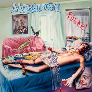 4LP/Box Set Marillion: Fugazi DLX | LTD
