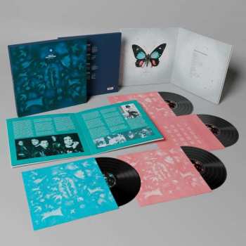 4LP/Box Set Marillion: Holidays In Eden (Deluxe Edition) DLX | LTD