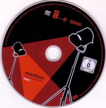 2DVD Marillion: Live From Cadogan Hall