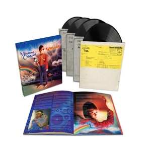 4LP/Box Set Marillion: Misplaced Childhood DLX | LTD