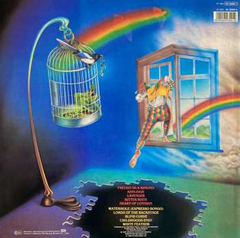 LP Marillion: Misplaced Childhood