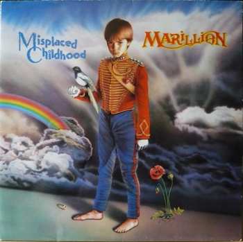 LP Marillion: Misplaced Childhood