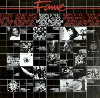 LP Marillion: Real To Reel