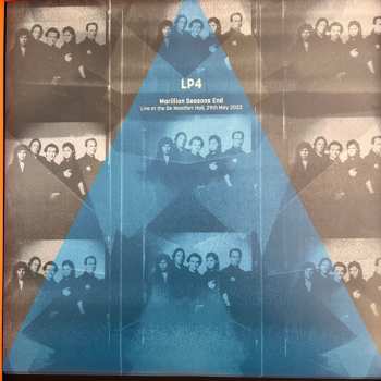 5LP Marillion: Seasons End DLX | LTD