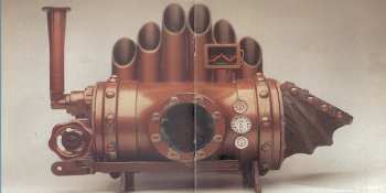 CD Marillion: This Strange Engine