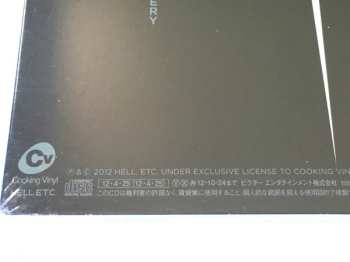 CD Marilyn Manson: Born Villain = ボーン・ヴィラン