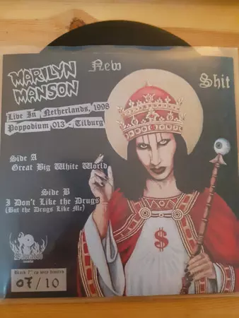 Marilyn Manson & The Spooky Kids: Live