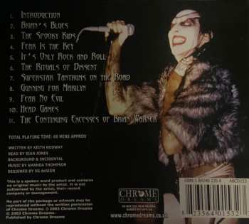 CD Marilyn Manson: More Maximum Manson (The Unauthorised Biography Of Marilyn Manson)