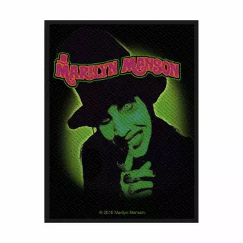 Aufnäher Smells Like Children