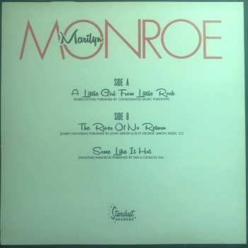 6SP/Box Set Marilyn Monroe: Box Of Diamonds LTD | CLR