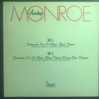 6SP/Box Set Marilyn Monroe: Box Of Diamonds LTD | CLR