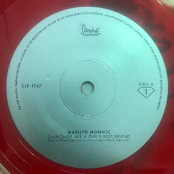 6SP/Box Set Marilyn Monroe: Box Of Diamonds LTD | CLR