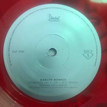 6SP/Box Set Marilyn Monroe: Box Of Diamonds LTD | CLR